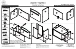 KidKraft Austin 14951A Assembly Instructions preview