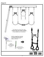 Предварительный просмотр 62 страницы KidKraft AUSTIN PLAYSET F29085 Installation And Operating Instructions Manual