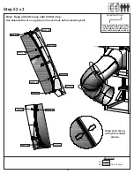 Предварительный просмотр 69 страницы KidKraft AUSTIN PLAYSET F29085 Installation And Operating Instructions Manual