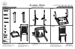 Предварительный просмотр 1 страницы KidKraft Avalon 16600D Assembly Instructions