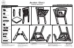 KidKraft Avalon 16601G Assembly Instructions preview