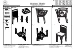 KidKraft Avalon 16601J Assembly Instructions предпросмотр