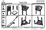 KidKraft Avalon 16650 Assembly Instructions предпросмотр