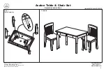 Preview for 2 page of KidKraft Avalon 26641D Assembly Instructions