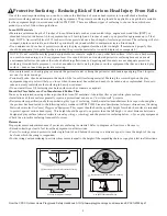 Предварительный просмотр 3 страницы KidKraft BEAR CAVE LODGE Installation And Operating Instructions Manual