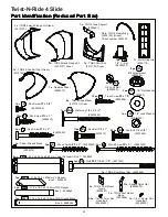 Предварительный просмотр 22 страницы KidKraft BEAR CAVE LODGE Installation And Operating Instructions Manual