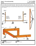 Предварительный просмотр 28 страницы KidKraft BEAR CAVE LODGE Installation And Operating Instructions Manual