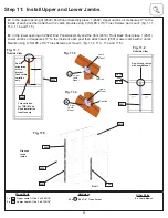 Предварительный просмотр 43 страницы KidKraft BEAR CAVE LODGE Installation And Operating Instructions Manual