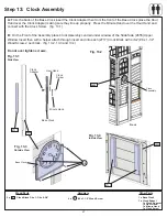 Предварительный просмотр 47 страницы KidKraft BEAR CAVE LODGE Installation And Operating Instructions Manual