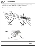 Предварительный просмотр 61 страницы KidKraft BEAR CAVE LODGE Installation And Operating Instructions Manual