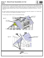 Предварительный просмотр 81 страницы KidKraft BEAR CAVE LODGE Installation And Operating Instructions Manual