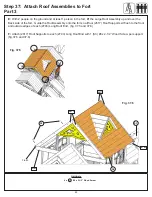 Предварительный просмотр 83 страницы KidKraft BEAR CAVE LODGE Installation And Operating Instructions Manual