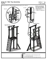 Предварительный просмотр 93 страницы KidKraft BEAR CAVE LODGE Installation And Operating Instructions Manual