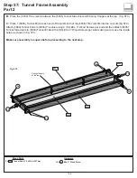 Предварительный просмотр 109 страницы KidKraft BEAR CAVE LODGE Installation And Operating Instructions Manual