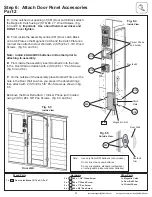 Предварительный просмотр 27 страницы KidKraft Big Backyard FORESTVIEW II P280095 Installation And Operating Instructions Manual