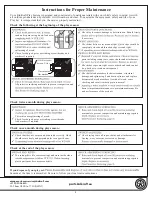 Preview for 5 page of KidKraft BILT COMMAND BASE BATTLE FORT Installation And Operating Instructions Manual