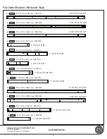 Preview for 9 page of KidKraft BILT COMMAND BASE BATTLE FORT Installation And Operating Instructions Manual