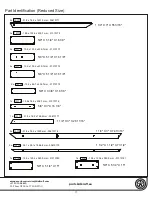 Preview for 11 page of KidKraft BILT COMMAND BASE BATTLE FORT Installation And Operating Instructions Manual