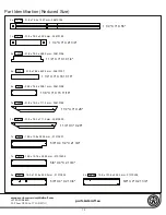 Preview for 13 page of KidKraft BILT COMMAND BASE BATTLE FORT Installation And Operating Instructions Manual