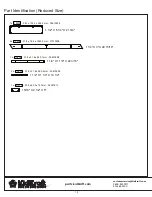 Preview for 14 page of KidKraft BILT COMMAND BASE BATTLE FORT Installation And Operating Instructions Manual