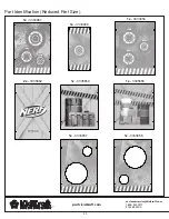 Preview for 20 page of KidKraft BILT COMMAND BASE BATTLE FORT Installation And Operating Instructions Manual