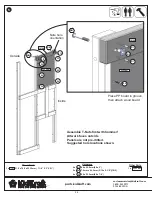 Preview for 26 page of KidKraft BILT COMMAND BASE BATTLE FORT Installation And Operating Instructions Manual