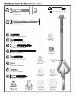 Предварительный просмотр 14 страницы KidKraft BILT F26415EDB Installation And Operating Instructions Manual