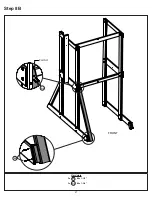 Предварительный просмотр 27 страницы KidKraft BILT F26415EDB Installation And Operating Instructions Manual