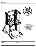 Предварительный просмотр 43 страницы KidKraft BILT F26415EDB Installation And Operating Instructions Manual