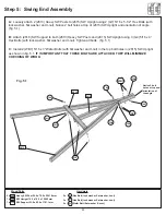 Предварительный просмотр 25 страницы KidKraft BLOOMFIELD F29180 Installation And Operating Instructions Manual