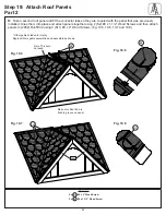 Предварительный просмотр 44 страницы KidKraft BLOOMFIELD F29180 Installation And Operating Instructions Manual