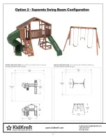 Предварительный просмотр 2 страницы KidKraft BOULDER BLUFF F29315 Manual