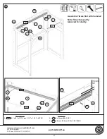 Предварительный просмотр 31 страницы KidKraft BOULDER BLUFF F29315 Manual