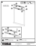 Предварительный просмотр 34 страницы KidKraft BOULDER BLUFF F29315 Manual