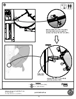 Предварительный просмотр 109 страницы KidKraft BOULDER BLUFF F29315 Manual