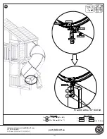 Предварительный просмотр 111 страницы KidKraft BOULDER BLUFF F29315 Manual