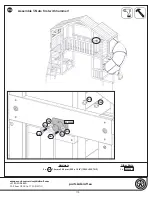 Предварительный просмотр 115 страницы KidKraft BOULDER BLUFF F29315 Manual