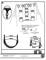 Предварительный просмотр 139 страницы KidKraft BOULDER BLUFF F29315 Manual