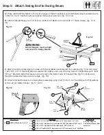 Предварительный просмотр 24 страницы KidKraft BOULDER STATION Installation And Operating Instructions Manual