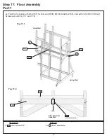 Предварительный просмотр 41 страницы KidKraft BOULDER STATION Installation And Operating Instructions Manual