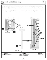 Предварительный просмотр 47 страницы KidKraft BOULDER STATION Installation And Operating Instructions Manual