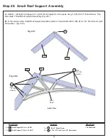 Предварительный просмотр 54 страницы KidKraft BOULDER STATION Installation And Operating Instructions Manual