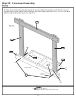 Предварительный просмотр 73 страницы KidKraft BOULDER STATION Installation And Operating Instructions Manual