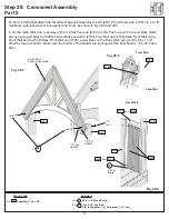 Предварительный просмотр 75 страницы KidKraft BOULDER STATION Installation And Operating Instructions Manual