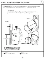 Предварительный просмотр 96 страницы KidKraft BOULDER STATION Installation And Operating Instructions Manual