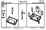 Preview for 1 page of KidKraft Brighton 26612B Assembly Instructions