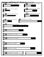 Предварительный просмотр 10 страницы KidKraft BROCKWELL Installation And Operating Instructions Manual