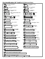 Предварительный просмотр 14 страницы KidKraft BROCKWELL Installation And Operating Instructions Manual