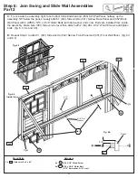 Предварительный просмотр 27 страницы KidKraft BROCKWELL Installation And Operating Instructions Manual