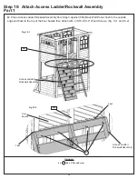 Предварительный просмотр 34 страницы KidKraft BROCKWELL Installation And Operating Instructions Manual